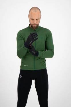 Rogelli Laval - Fietshandschoenen Winter - Unisex - Maat XL - Zwart -Fietsaccessoire Winkel 800x1200 35