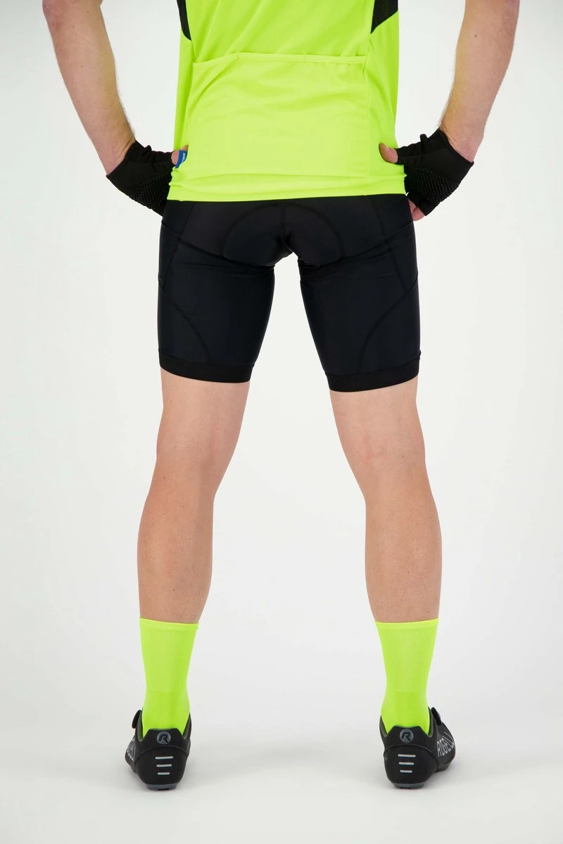 Rogelli Core - Korte Fietsbroek - Heren - Maat XL - Zwart Rogelli Core - Korte Fietsbroek - Heren - Maat XL - Zwart -Fietsaccessoire Winkel 800x1200 47