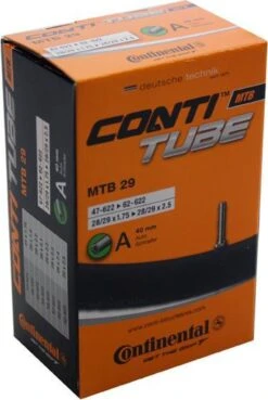 Continental Binnenband Mtb 28/29 X 1.75/2.5 (47/62-622) Av 40 Mm -Fietsaccessoire Winkel 804x1200