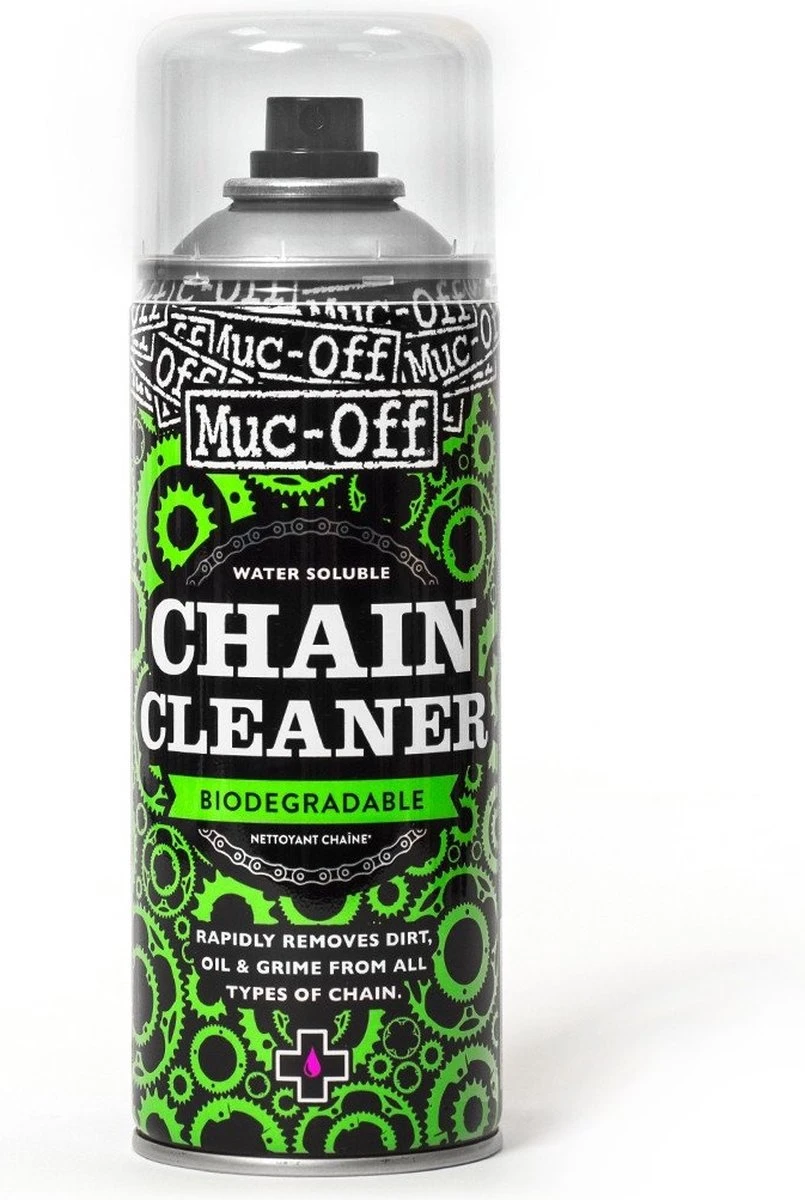 Muc-Off Bio Chain Cleaner Muc-Off Bio Chain Cleaner -Fietsaccessoire Winkel