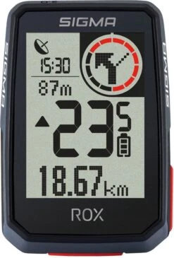 SIGMA SPORT GPS Fietscomputer Sigma ROX 2.0 GPS Met Standaard Stuurhouder - Zwart 7 SIGMA SPORT GPS Fietscomputer Sigma ROX 2.0 GPS Met Standaard Stuurhouder - Zwart -Fietsaccessoire Winkel 811x1200 3