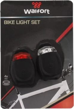 Fietsverlichting Voor En Achterlicht - Ook Voor Hardlopen - Wandelen - Felle Led Verlichting -Fietsaccessoire Winkel 816x1200