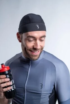 BBB Cycling ComfortCap Fietsmuts - Helmmuts - Extra Ventilatie - Fietskleding - 10-25 °C - Wit - Universele Maat - BBW-293 -Fietsaccessoire Winkel 817x1200 2