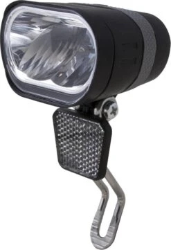 Spanninga Koplamp Axendo 40 Xe Led Zwart