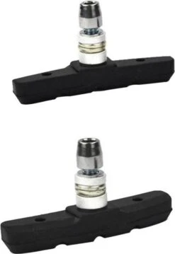 Universele Remblokjes - Remschoen - Rubber - Set 2 Stuks - Fietsen Rubberen Remblok - Remblokkenset - Verstelbaar - V Brake - 55mm - Zwart 6 Universele Remblokjes - Remschoen - Rubber - Set 2 Stuks - Fietsen Rubberen Remblok - Remblokkenset - Verstelbaar - V Brake - 55mm - Zwart -Fietsaccessoire Winkel 825x1200 1