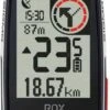 SIGMA SPORT GPS Fietscomputer Sigma ROX 4.0 GPS Met Standaard Stuurhouder - Wit