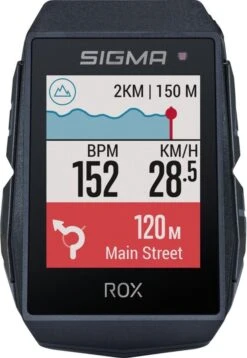 Sigma Sport ROX 11.1 EVO GPS Fietscomputer - HR Set - Zwart -Fietsaccessoire Winkel 828x1200 2