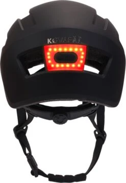 Køvapää Espoo 2.0 Fietshelm - Zwart - Maat M - Magneetsluiting - Fietshelm Met Verlichting - Fietshelm Volwassenen - Fietshelm Dames - Fietshelm Heren - Fietshelm Dames Elektrische Fiets - Fietshelm Dames Volwassenen - Fietshelmen -Fietsaccessoire Winkel 831x1200 1