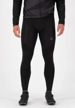 Rogelli Focus - Lange Fietsbroek Met Bretels - Heren - Maat L - Zwart -Fietsaccessoire Winkel 833x1200 2
