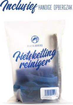 Blazing Bikers Fietsketting Reiniger Set -Fietsaccessoire Winkel 833x1200