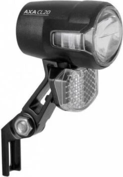 AXA Compactline 35 Switch - Fietslamp Voorlicht - LED Koplamp – Dynamo - 35 Lux -Fietsaccessoire Winkel 834x1200 1