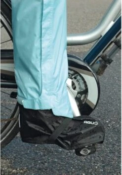 AGU Quick Bike Boots Essential - Zwart - 42-45 -Fietsaccessoire Winkel 835x1200