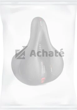 Achaté Fietszadel - Unisex - Extra Comfortabel - Ventilerend - Incl. Zadelhoes En Installatiemateriaal -Fietsaccessoire Winkel 843x1200 2