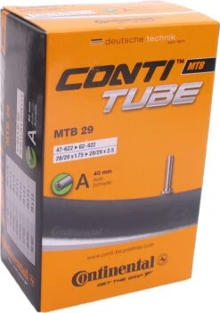 Continental Binnenband Mtb 28/29 X 1.75/2.5 (47/62-622) Av 40 Mm -Fietsaccessoire Winkel 845x1200