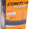 Continental Binnenband 28/29x1.75-2.50 (47/62-622) Fv 60 Mm Zwart 1 Continental Binnenband 28/29x1.75-2.50 (47/62-622) Fv 60 Mm Zwart -Fietsaccessoire Winkel 847x1200 1