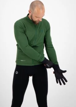 Rogelli Laval - Fietshandschoenen Winter - Unisex - Maat XL - Zwart -Fietsaccessoire Winkel 853x1200 1