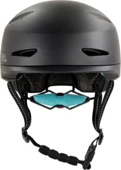 REKD Urbanlite Speed-Pedelec Helm | NTA 8776 Goedgekeurd | Snorfiets Helm | Snorscooter - Zwart -Fietsaccessoire Winkel 854x1200 1