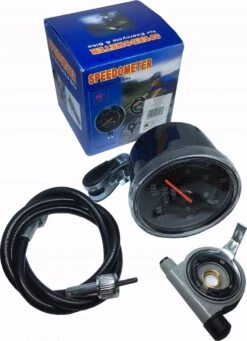 Mechanische Retro Kilometerteller Voor Fietsen - Analoge Fiets Snelheidsmeter - Retro Fietscomputer - Kilometerteller Fiets - Snelheidsmeter Fiets -Fietsaccessoire Winkel 870x1200 2