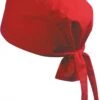 Bandana Rode Kleur Uni 1 -Fietsaccessoire Winkel 877x1200 3