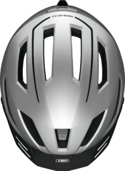 ABUS Pedelec 2.0 Fietshelm – Silver Edition – Maat M (52-57 Cm) NTA Gekeurd – Geschikt Voor High Speed E-bikes En Snorfietsen -Fietsaccessoire Winkel 878x1200 3