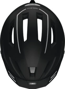 ABUS Pedelec 2.0 Fietshelm - Maat L (56-62 Cm) - Velvet Black 6 ABUS Pedelec 2.0 Fietshelm - Maat L (56-62 Cm) - Velvet Black -Fietsaccessoire Winkel 878x1200 4