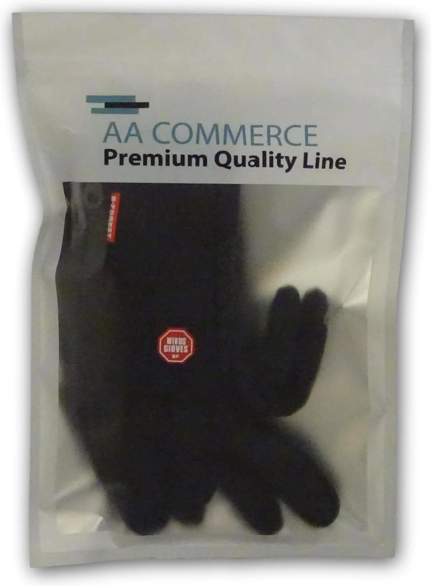 Luxe Winter Handschoenen Met Touch Tip Gloves - Fietshandschoenen Touchscreen Gloves - Voor Fiets/Scooter/Sporten/Wandelen - Winddicht Met Heerlijk Warme Fleece Voering - Winterhandschoenen - Voor Heren - XL - Zwart Luxe Winter Handschoenen Met Touch Tip Gloves - Fietshandschoenen Touchscreen Gloves - Voor Fiets/Scooter/Sporten/Wandelen - Winddicht Met Heerlijk Warme Fleece Voering - Winterhandschoenen - Voor Heren - XL - Zwart -Fietsaccessoire Winkel 883x1200 3