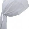 Sport Bandana Volwassen Wit -Fietsaccessoire Winkel 893x1200