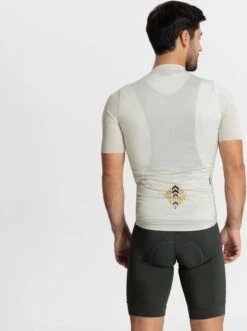 Rogelli Totem - Fietsshirt Korte Mouwen - Heren - Maat L - Sand -Fietsaccessoire Winkel 895x1200 1