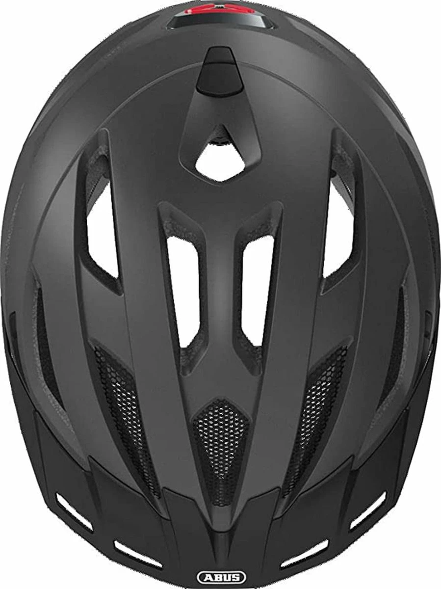 ABUS Urban-I 3.0 Fietshelm - Maat M (52-58 cm) - titan ABUS Urban-I 3.0 Fietshelm - Maat M (52-58 Cm) - Titan -Fietsaccessoire Winkel 899x1200 6