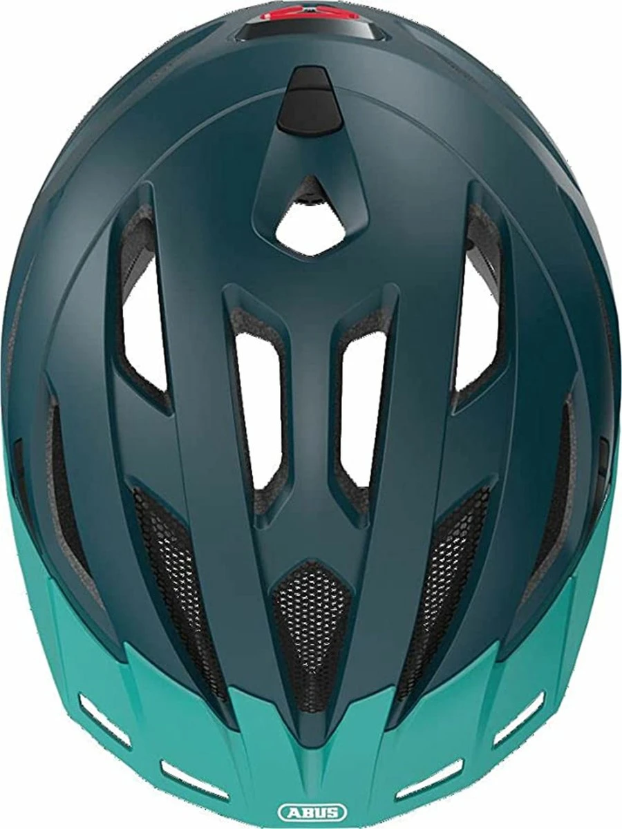 Abus Urban-I 3.0 Fietshelm - Maat M (52-58 cm) - core green Abus Urban-I 3.0 Fietshelm - Maat M (52-58 Cm) - Core Green -Fietsaccessoire Winkel 900x1200 11