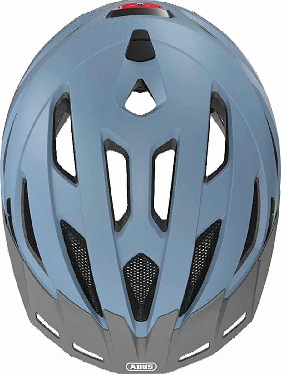 ABUS Urban-I 3.0 Fietshelm - Maat M (52-58 cm) - glacier blue ABUS Urban-I 3.0 Fietshelm - Maat M (52-58 Cm) - Glacier Blue -Fietsaccessoire Winkel 900x1200 13
