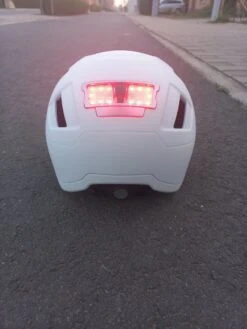 Speed Pedelec NTA 8776 Fietshelm Pro Sport Lights - Helm Met LED Verlichting - Heren/Dames -Fietsaccessoire Winkel 900x1200 15