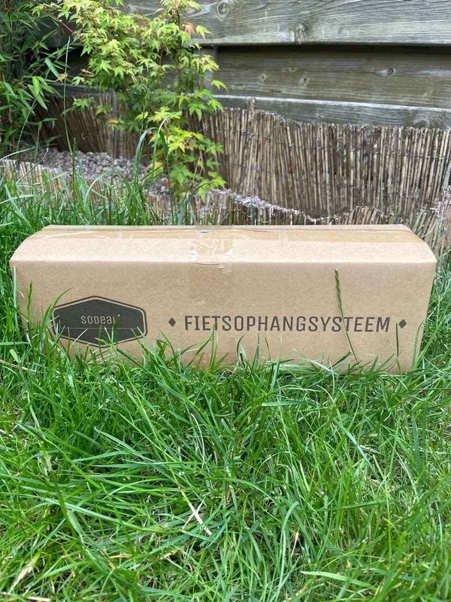 SODEAL Fiets Ophangsysteem - Fietshaak - Fiets Ophangbeugel - Muurbeugel Fiets - Fietsenrek - Fietsbeugel - Mountainbike SODEAL Fiets Ophangsysteem - Fietshaak - Fiets Ophangbeugel - Muurbeugel Fiets - Fietsenrek - Fietsbeugel - Mountainbike -Fietsaccessoire Winkel 900x1200 2