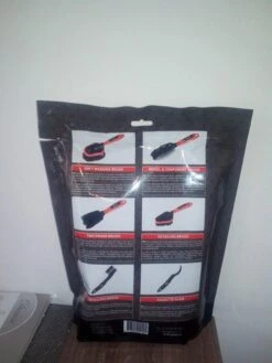 Cyclon Borstel Set - 6 Delig -Fietsaccessoire Winkel 900x1200