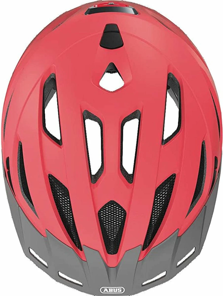 Abus Urban-I 3.0 Fietshelm - Maat M (52-58 cm) - living coral Abus Urban-I 3.0 Fietshelm - Maat M (52-58 Cm) - Living Coral -Fietsaccessoire Winkel 904x1200 1