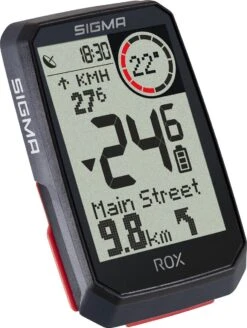 Sigma Sport ROX 4.0 GPS Fietscomputer - HR Top Mount Set - Zwart -Fietsaccessoire Winkel 905x1200 2