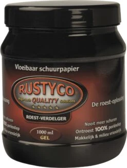 Rustyco GEL Roestoplosser - 1 Liter 4 Rustyco GEL Roestoplosser - 1 Liter -Fietsaccessoire Winkel 907x1200