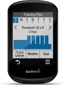 Garmin Edge 530 - Fietscomputer -Fietsaccessoire Winkel 911x1200