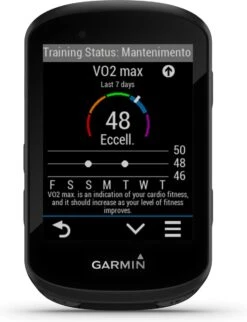 Garmin Edge 530 - Fietscomputer -Fietsaccessoire Winkel 921x1200