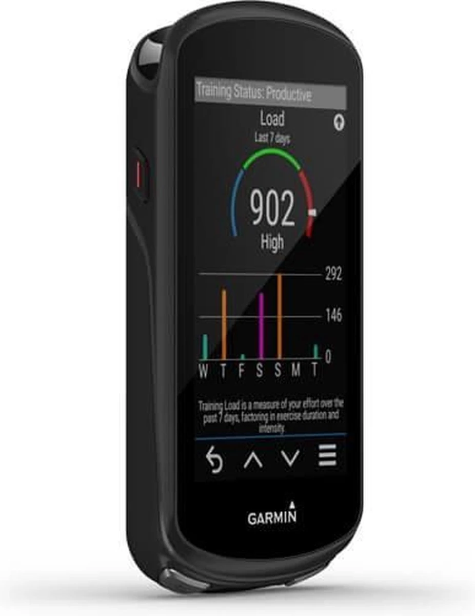 Garmin Edge 1030 Plus Fietscomputer Garmin Edge 1030 Plus Fietscomputer -Fietsaccessoire Winkel 926x1200 2