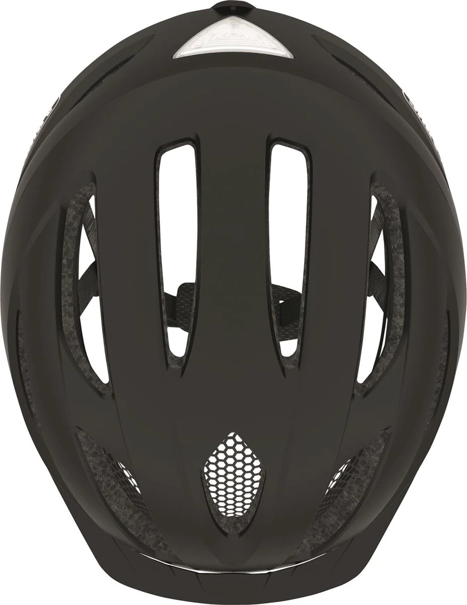 ABUS Pedelec 1.2 Fietshelm – Shiny black – Maat L (56-62 cm) NTA gekeurd – Geschikt voor high speed e-bikes en snorfietsen ABUS Pedelec 1.2 Fietshelm – Shiny Black – Maat L (56-62 Cm) NTA Gekeurd – Geschikt Voor High Speed E-bikes En Snorfietsen -Fietsaccessoire Winkel 926x1200 5