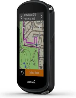 Garmin Edge 1030 Plus Fietscomputer 9 Garmin Edge 1030 Plus Fietscomputer -Fietsaccessoire Winkel 927x1200 1