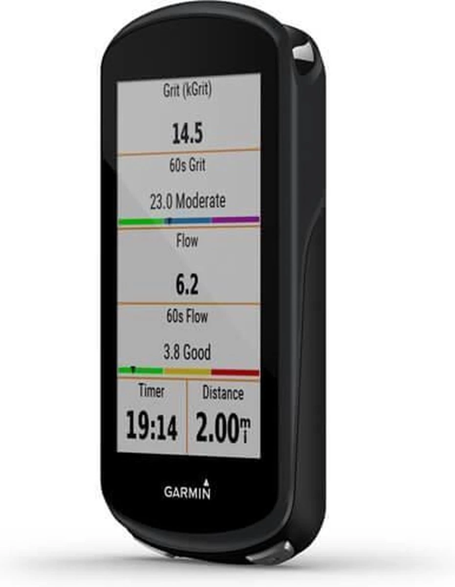 Garmin Edge 1030 Plus Fietscomputer Garmin Edge 1030 Plus Fietscomputer -Fietsaccessoire Winkel