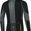 Rogelli Brave Winterjack - Fietsjack - Zwart/Grijs/Fluor - Heren - Maat L -Fietsaccessoire Winkel 933x1200 2