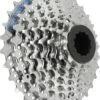 Shimano Cassette 8 Speed Acera HG41 11-32T - Zilver 1 Shimano Cassette 8 Speed Acera HG41 11-32T - Zilver -Fietsaccessoire Winkel 936x1200 1