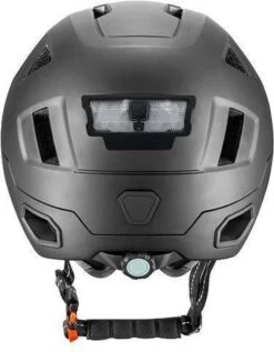 Vito E-Light Speed Pedelec Helm Met Vizier Mat Zwart S/M 55/58cm | Snorfiets Helm Snorscooter | Geschikt Voor Helmplicht -Fietsaccessoire Winkel 936x1200 3
