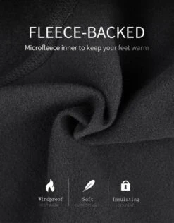 Giyo Overschoenen - Maat 44/45 (XL) - 1 Paar - Mountainbike - Wielrennen - Zwart - Wind En Waterdicht - Waterproof - Regen - Vorst -Fietsaccessoire Winkel 937x1200