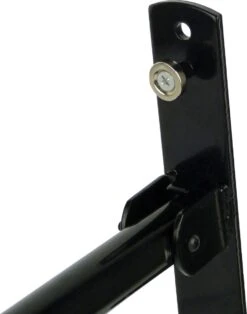 Dresco Muurbeugel Fiets 15kg Opklapbaar | Muurbeugel Fietsendrager | Wandbeugel -Fietsaccessoire Winkel 943x1200