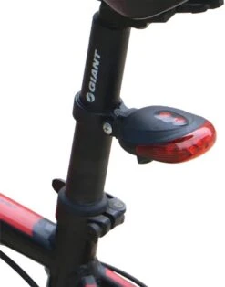 Fiets Achterlicht - LED Licht Met Laser - Fiets Lamp - Waterdicht - Racefiets Verlichting - Inclusief Batterijen - Rheme -Fietsaccessoire Winkel 945x1200 1