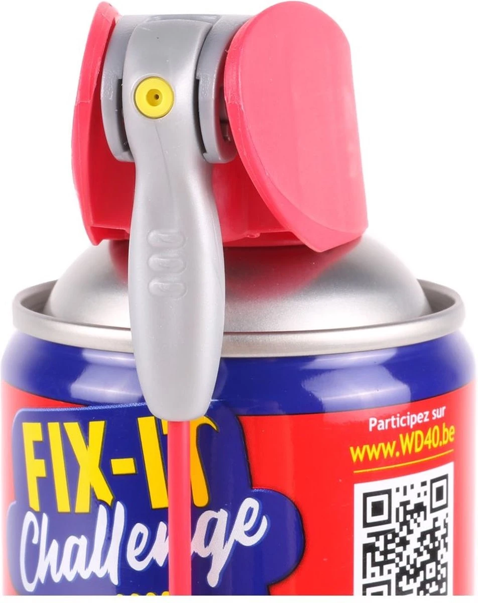 WD-40® Smart Straw® Multi-Use Product - 450ml - Multispray - Smeermiddel, Ontvetter en Anti-Corrosie WD-40® Smart Straw® Multi-Use Product - 450ml - Multispray - Smeermiddel, Ontvetter En Anti-Corrosie -Fietsaccessoire Winkel